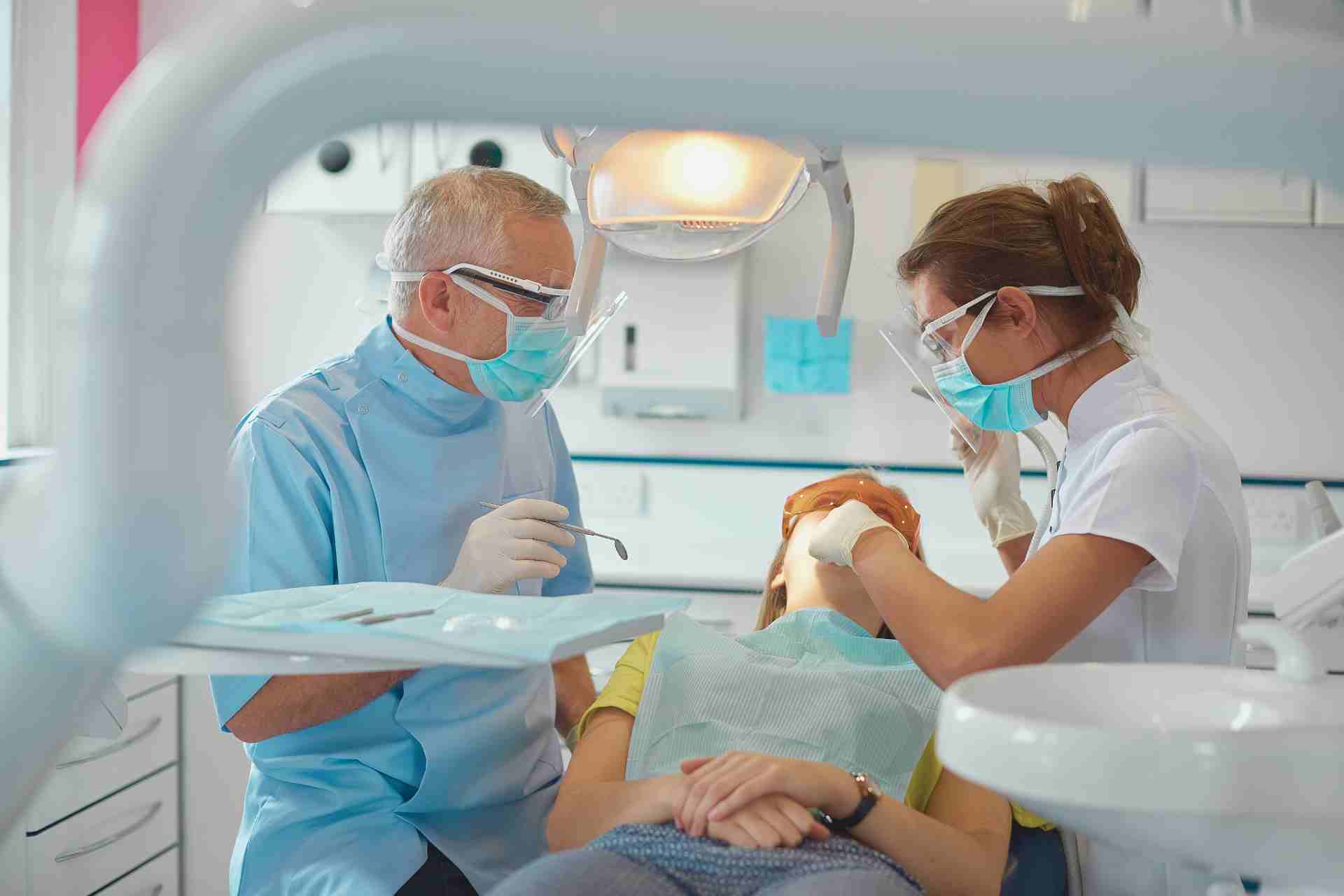 Dentist in Saukville, WI